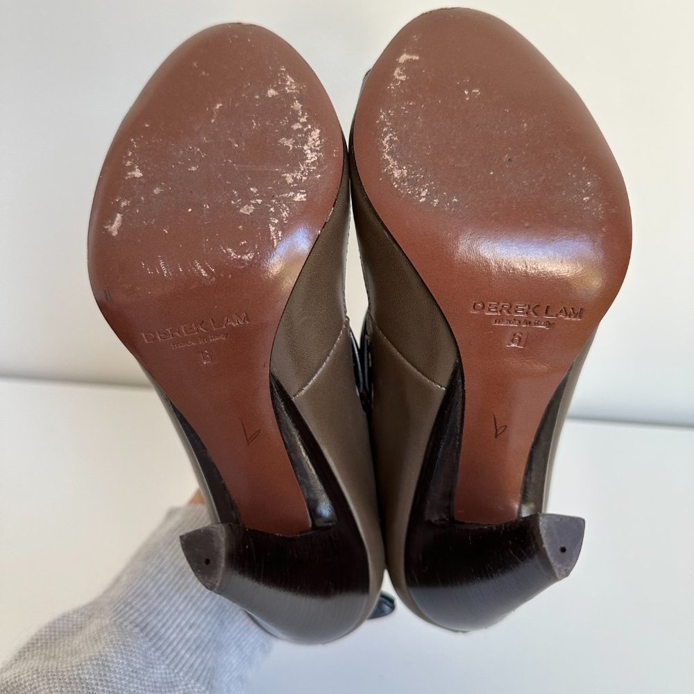 Derek Lam Open Toe Pumps - Picture 7 of 10